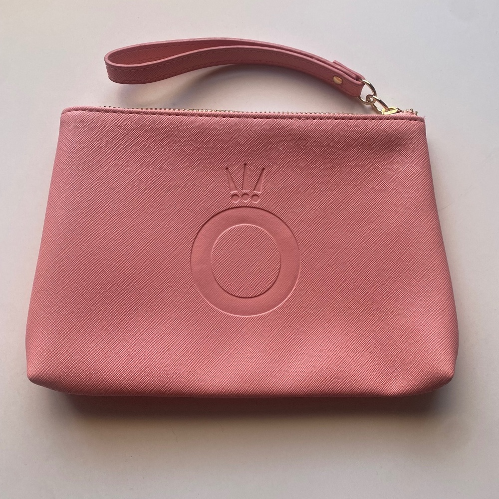 Pandora jewelry/make up/travel bag
